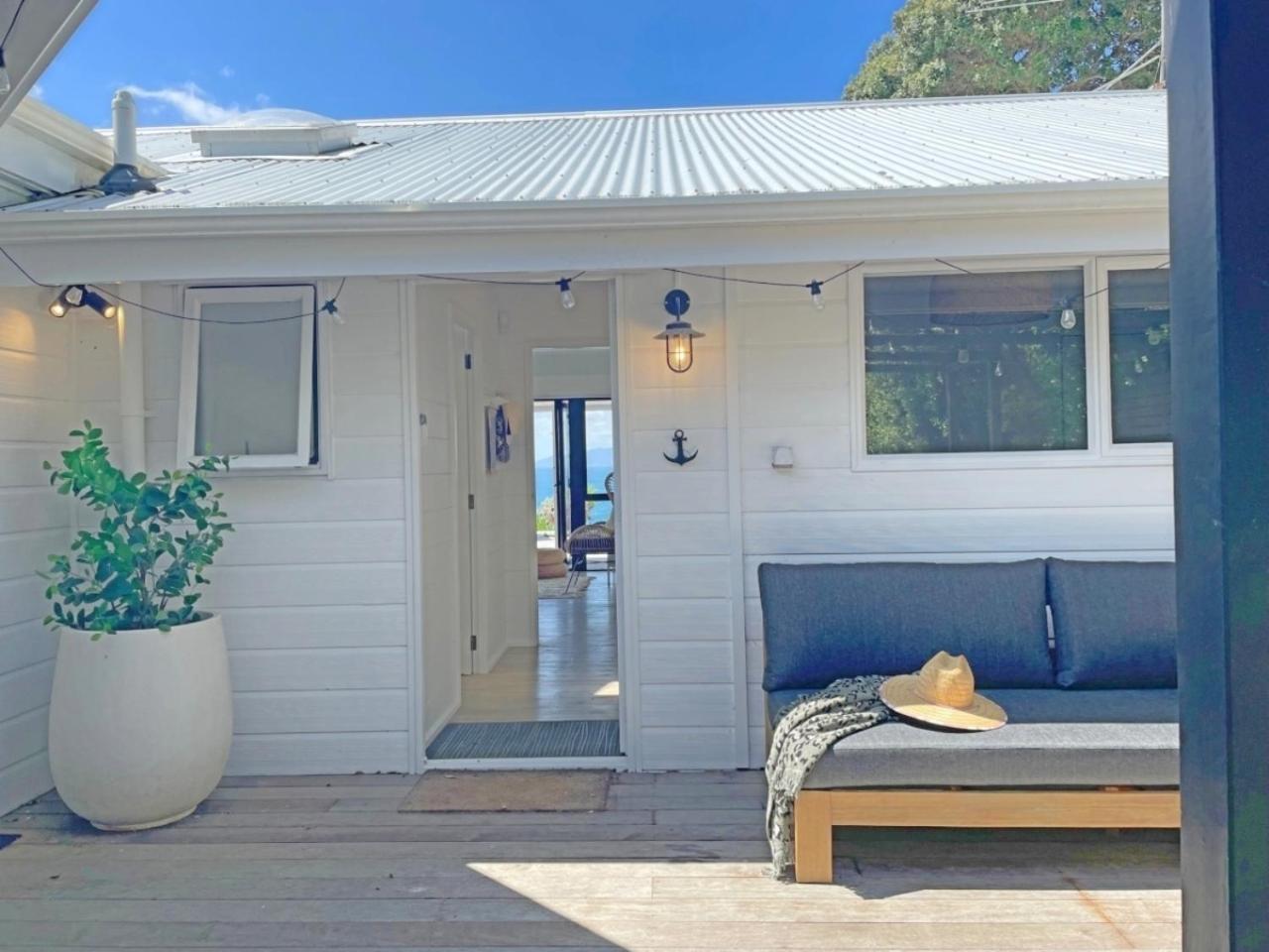 Seaview Estate - Stay Waiheke Onetangi Exterior foto