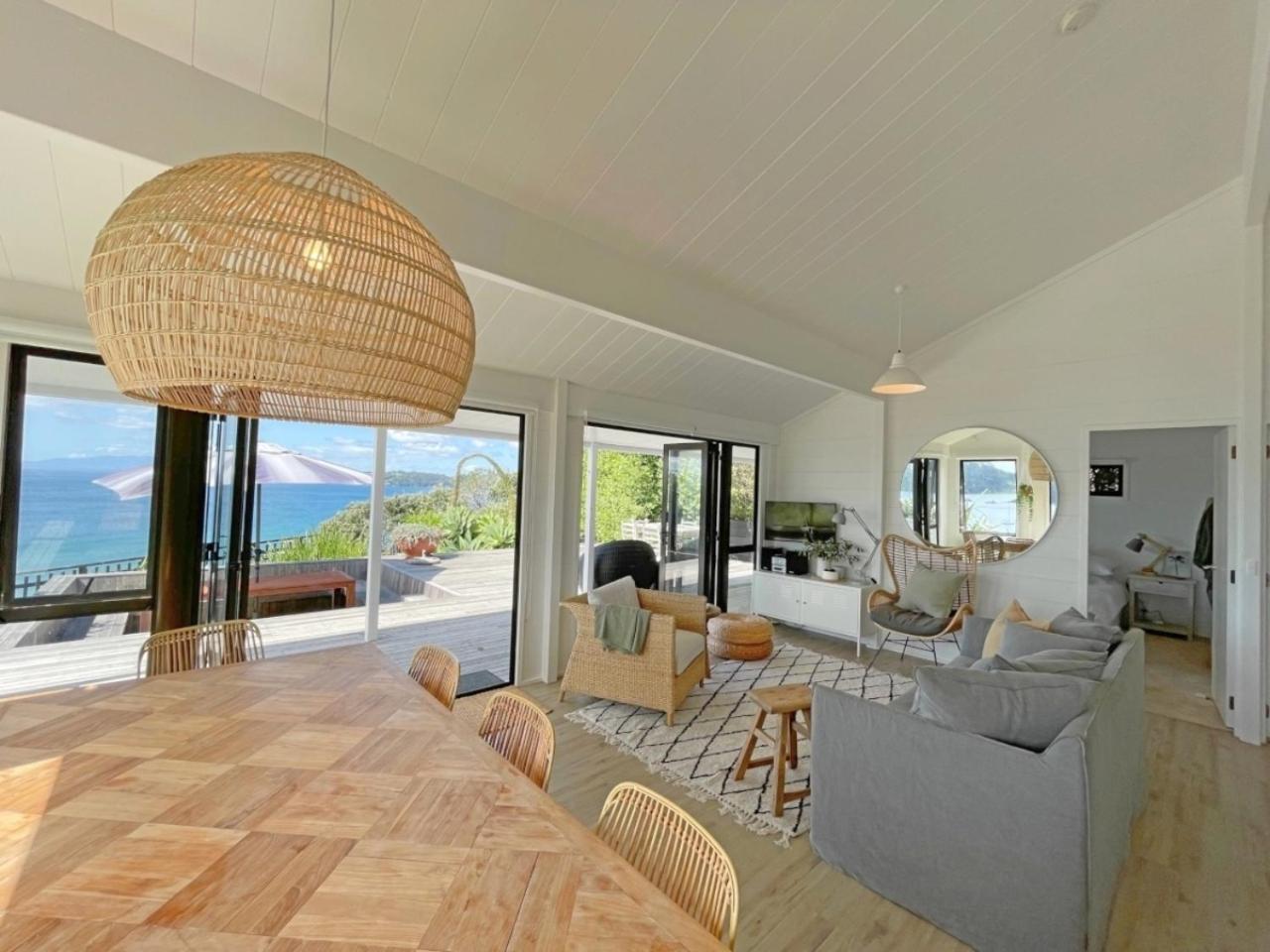 Seaview Estate - Stay Waiheke Onetangi Exterior foto