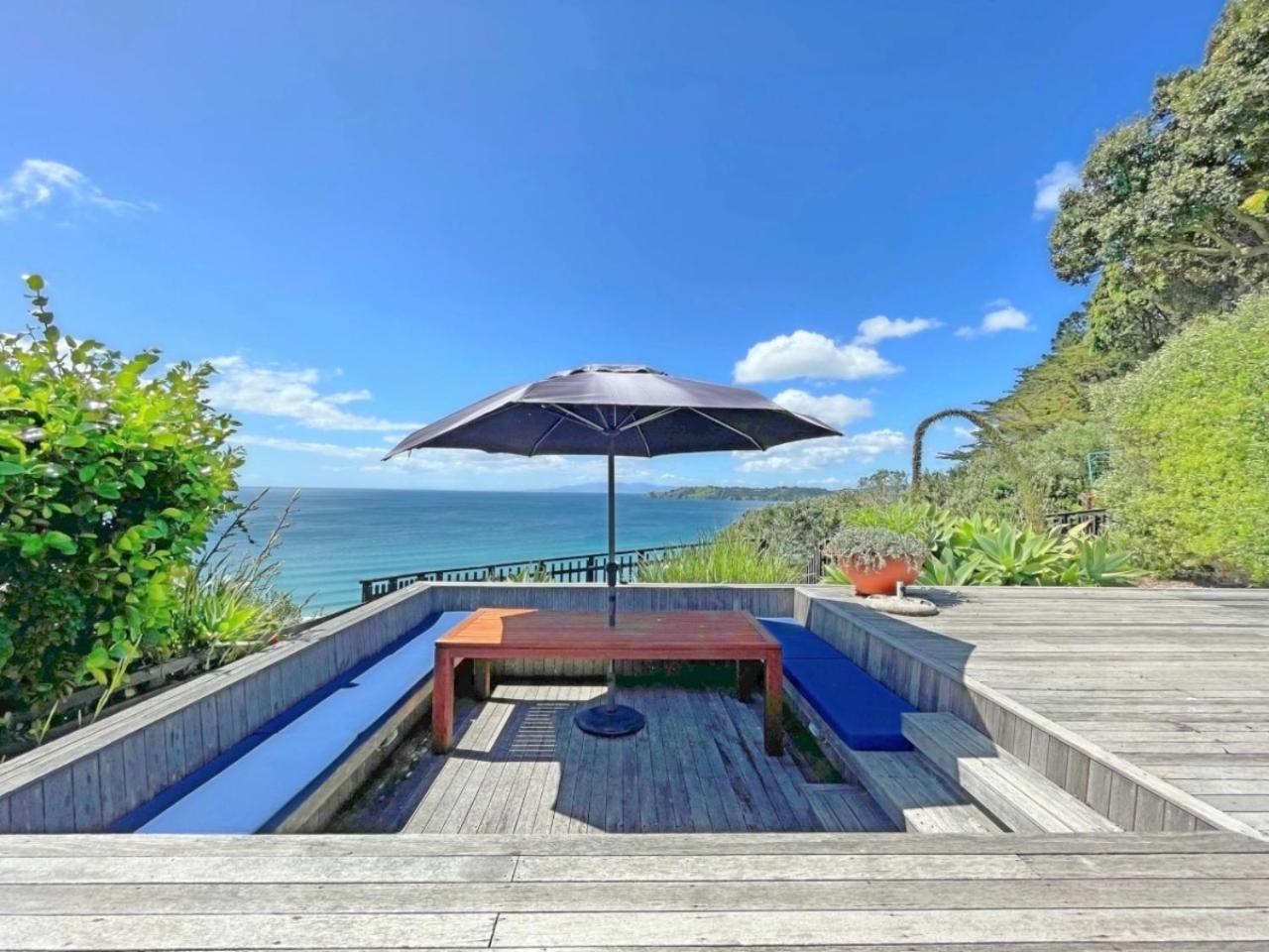Seaview Estate - Stay Waiheke Onetangi Exterior foto