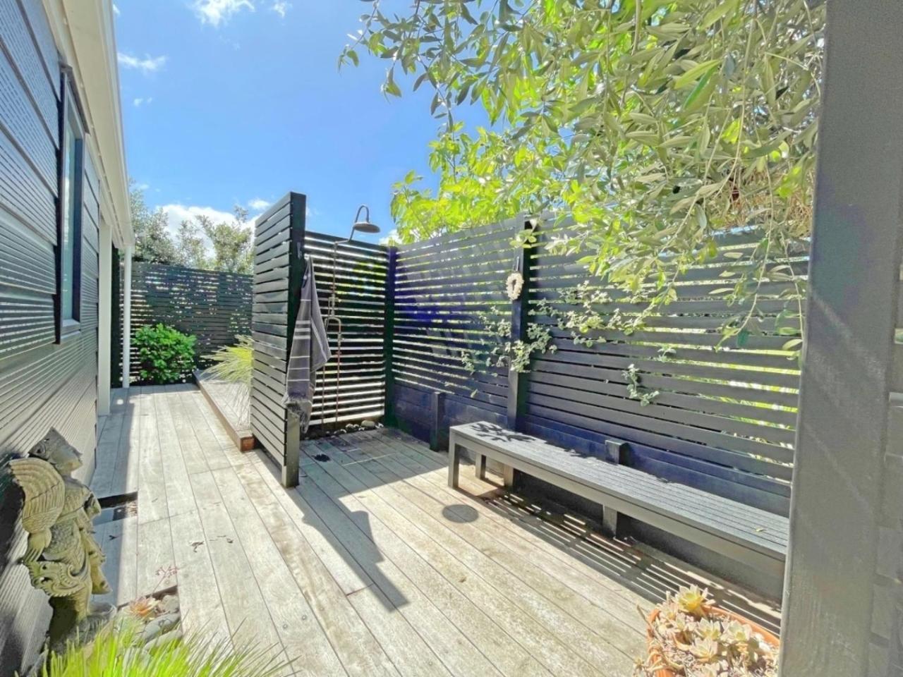 Seaview Estate - Stay Waiheke Onetangi Exterior foto