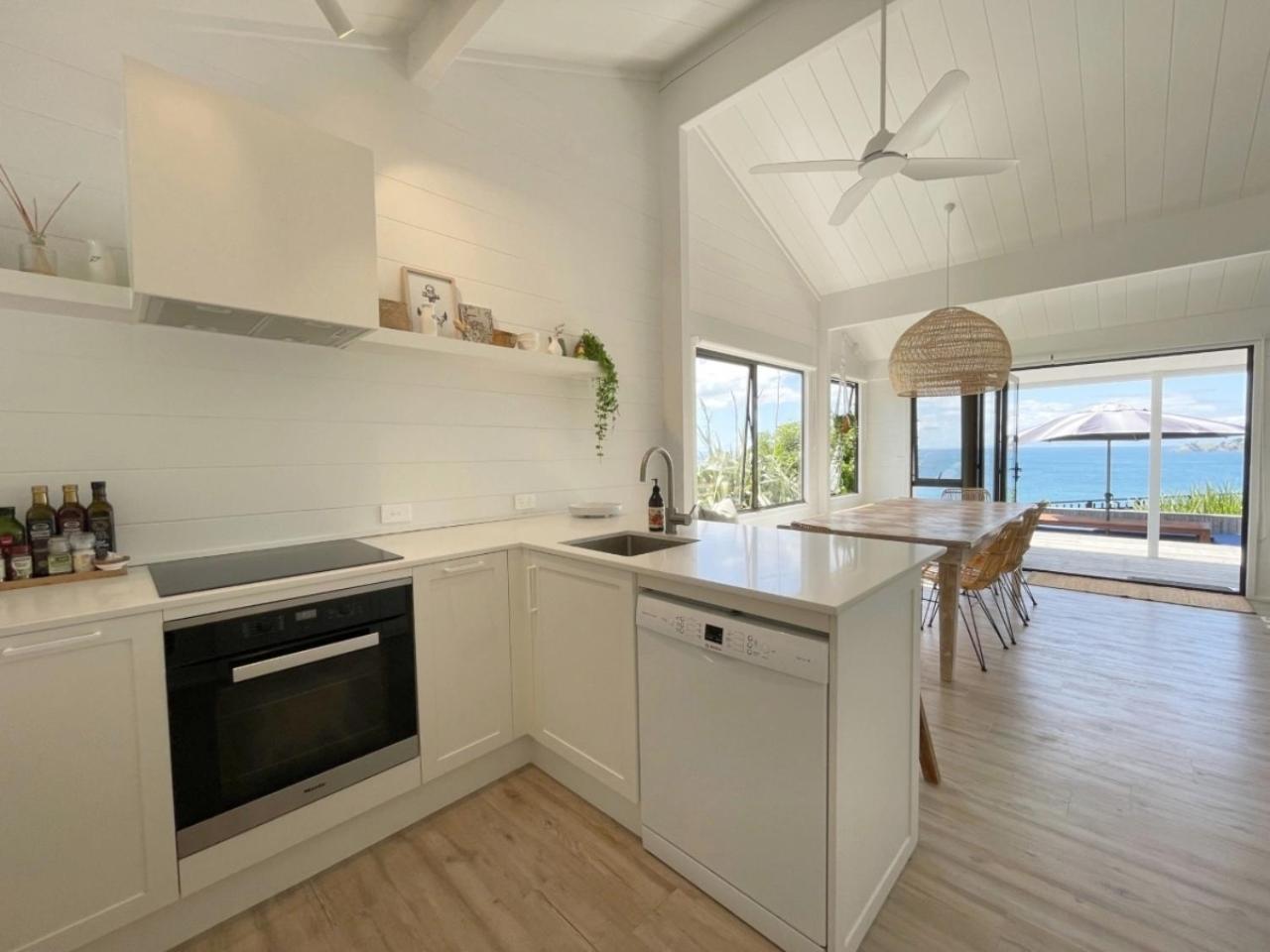 Seaview Estate - Stay Waiheke Onetangi Exterior foto